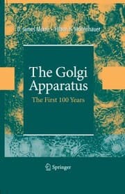 Cover von The Golgi Apparatus
