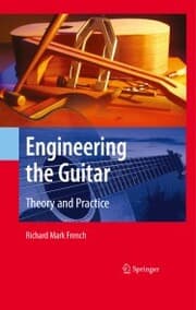 Cover von Engineering the Guitar