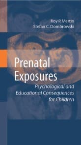 Cover von Prenatal Exposures