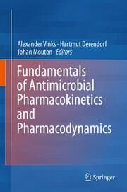 Cover von Fundamentals of Antimicrobial Pharmacokinetics and Pharmacodynamics