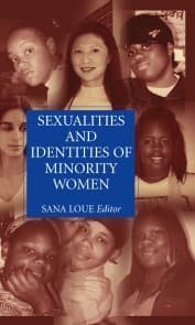 Cover von Sexualities and Identities of Minority Women