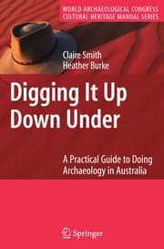 Cover von Digging It Up Down Under