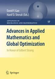 Cover von Advances in Mechanics and Mathematics III