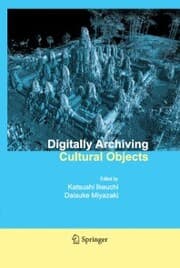 Cover von Digitally Archiving Cultural Objects