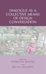 Cover von Dialogue as a Collective Means of Design Conversation