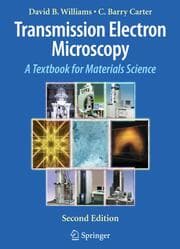 Cover von Transmission Electron Microscopy