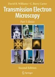Cover von Transmission Electron Microscopy