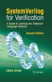 Cover von SystemVerilog for Verification