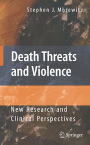 Cover von Death Threats and Violence