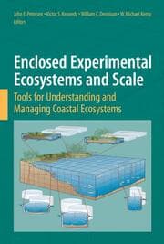 Cover von Enclosed Experimental Ecosystems and Scale
