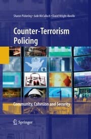 Cover von Counter-Terrorism Policing