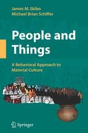 Cover von People and Things