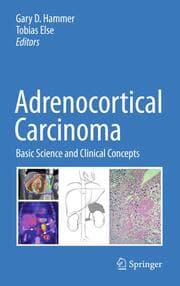 Cover von Adrenocortical Carcinoma