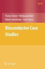 Cover von Bioconductor Case Studies