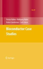 Cover von Bioconductor Case Studies