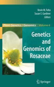 Cover von Genetics and Genomics of Rosaceae