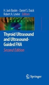 Cover von Thyroid Ultrasound and Ultrasound-Guided FNA