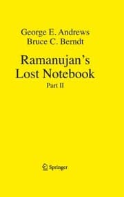 Cover von Ramanujan's Lost Notebook