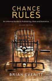 Cover von Chance Rules