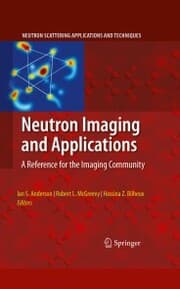 Cover von Neutron Imaging and Applications
