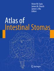 Cover von Atlas of Intestinal Stomas