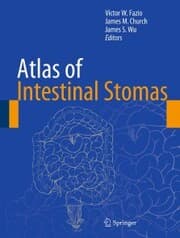 Cover von Atlas of Intestinal Stomas