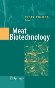 Cover von Meat Biotechnology