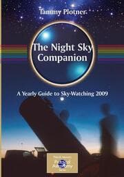 Cover von The Night Sky Companion: 2009-2010