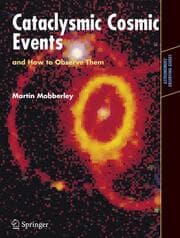 Cover von Cataclysmic Cosmic Events and How to Observe Them