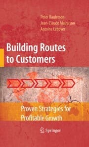 Cover von Building Routes to Customers