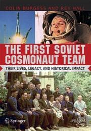 Cover von The First Soviet Cosmonaut Team