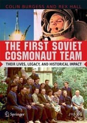 Cover von The First Soviet Cosmonaut Team