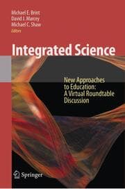 Cover von Integrated Science
