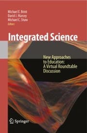 Cover von Integrated Science