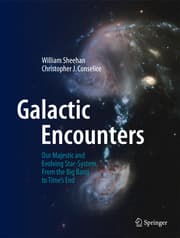 Cover von Galactic Encounters