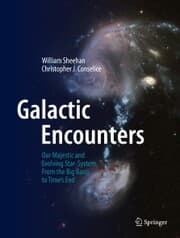 Cover von Galactic Encounters