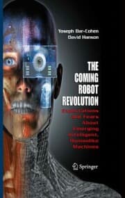 Cover von The Coming Robot Revolution