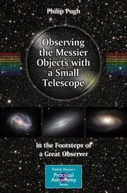 Cover von Observing the Messier Objects with a Small Telescope