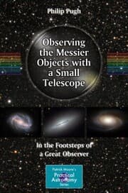 Cover von Observing the Messier Objects with a Small Telescope