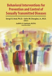 Cover von Behavioral Interventions for Prevention and Control of Sexually Transmitted Diseases