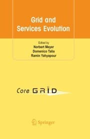 Cover von Grid and Services Evolution