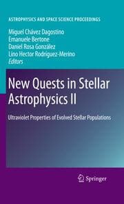 Cover von New Quests in Stellar Astrophysics II