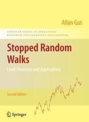 Cover von Stopped Random Walks