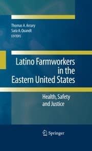 Cover von Latino Farmworkers in the Eastern United States