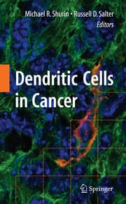 Cover von Dendritic Cells in Cancer