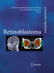Cover von Retinoblastoma