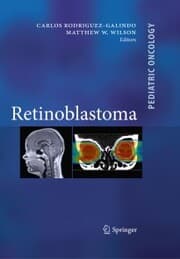 Cover von Retinoblastoma