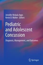 Cover von Pediatric and Adolescent Concussion