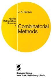 Cover von Combinatorial Methods