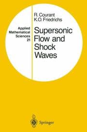 Cover von Supersonic Flow and Shock Waves